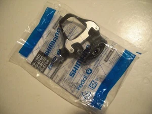NEW SEALED with Instructions Shimano Bicycle Pedal RH 105 PD-5700 Black - Picture 1 of 9