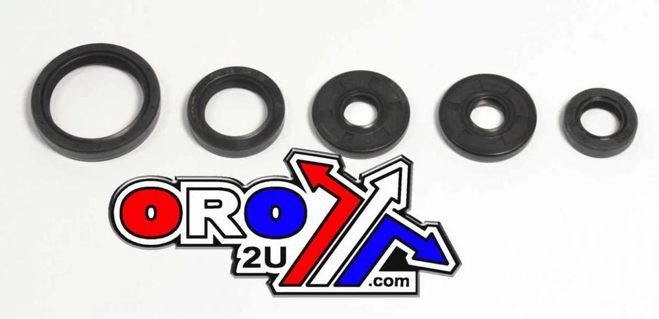 JUEGO DE JUNTAS DE ACEITE DE MOTOR ATHENA HUSQVARNA TE450/511 11-14, TXC450 11-12, TXC511 11-13 Foto 1 de 1