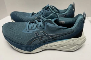 Size 8 - ASICS Novablast 4 Blue Teal - Picture 1 of 8