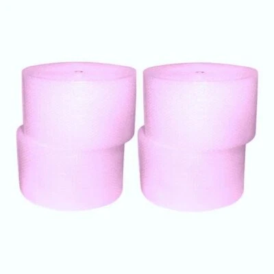 Rollo antiestático envoltura amortiguadora burbuja pequeña de 3/16". 2100' x 12" de ancho 2100 pies 12" Foto 1 de 4