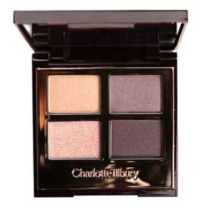 Charlotte Tilbury Luxury Eyeshadow Palette THE UPTOWN GIRL ~ NIB