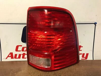 2003 MERCURY MOUNTAINEER RIGHT/PASSENGER TAIL LIGHT #15 OEM - Image 1 of 3