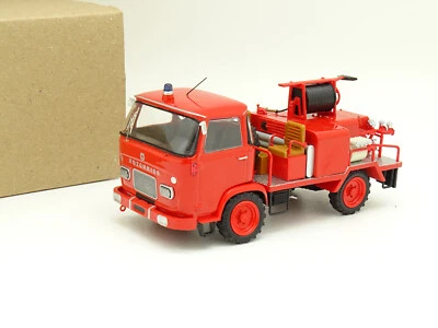 Eligor SB 1/43 - HOTCHKISS PL70 POMPIERI 4X4 CFF GUINARD - Immagine 1 di 2