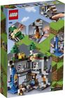 Lego Minecraft The First Adventure 21169 Toys Video Games 8 Years And Up New