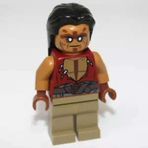 Lego Yeoman Zombie Minifigure poc027 Pirates of the Caribbean - Picture 1 of 2