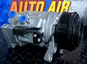 COMPRESOR AIRE ACONDICIONADO CADILLAC CTS 2008-2014, V6 3,0 L/3,6 L 157312 - Imagen 1 de 4