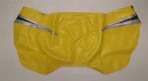 (Color: 2004 GSXR750 Yellow/Black) GSXR600 Second Look Tank Bra | Cover | Wrap - Picture 1 of 1