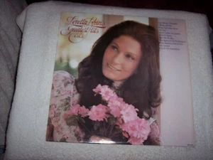 LP--LORETTA LYNN--GREATEST HITS VOL. II **NM VINYL** #1371 - Picture 1 of 8