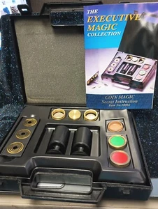 Coin Magic Executive Magic Collection Eddy International LTD - Picture 1 of 7