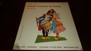 PIERRE JOUBERT - Scènes d'histoire de France 3e série - Rossignol Montmorillon b - Picture 1 of 12