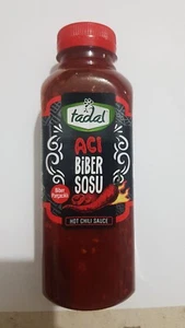 Tadal aci sos / scharfe sauce von Tadal .Helal. - Bild 1 von 2