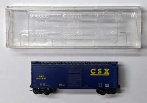 Micro-Trains S Special Run 20000 CSX Seaboard SBD 247591 40 foot boxcar - Picture 1 of 1