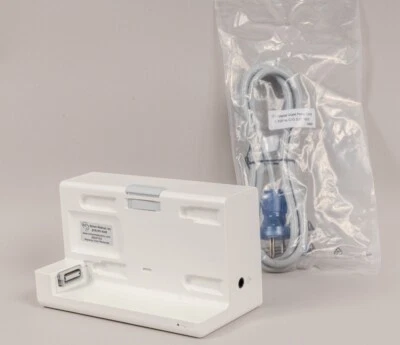 Cargador de estación de acoplamiento Philips IntelliVue 867043 con abrazadera de poste - X2 X3 MP2 MX100 Foto 1 de 4