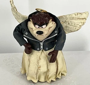 Taz Angel Tree Topper Looney Tunes Warner Bros. Studio Store Exclusive 1996 Vint - Picture 1 of 10
