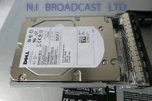 1x Dell Seagate Cheetah NS.2 600GB SAS hard drive ST3600002SS Firmware ER03 - Picture 1 of 4