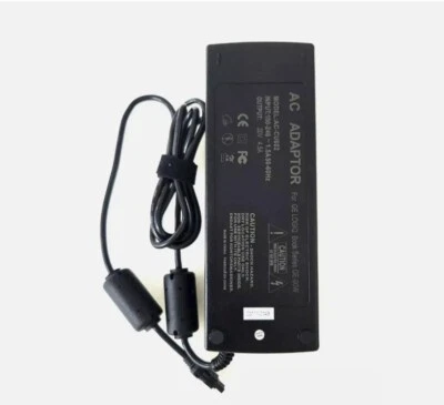 1 PCS 20V 4.5A AC Adapter for LOGIQ Book Series GE -90W Power Supply - Image 1 of 3