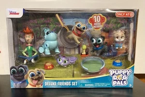 Just Play - Juego de figuras Disney Puppy Pals Deluxe Friends. Target Excl - Nuevo sin usar, en caja sellada - Imagen 1 de 2
