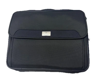 Maletín de viaje para portátil Mercedes-Benz by Samsonite negro **SIN correa** Foto 1 de 4