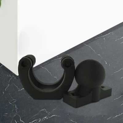 Noise Reduction Door Wedge Stopper Portable Child Safety Lock  Child Safety - Bild 1 von 4