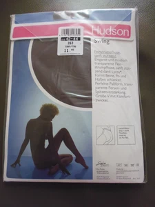 Hudson Damen Feinstrumpfhose Swing Gr. 42 - 44 Torf sanft stützend - Bild 1 von 2