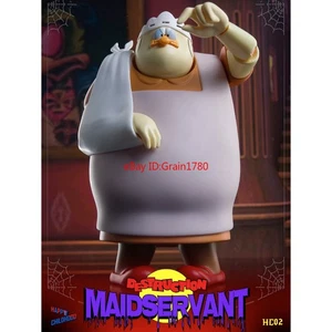 HAPPY CHILDHOOD HC02 DESTRUCTION MAIDSERVANT Model Toy Action Figure DELUXE Ver. - Picture 1 of 6