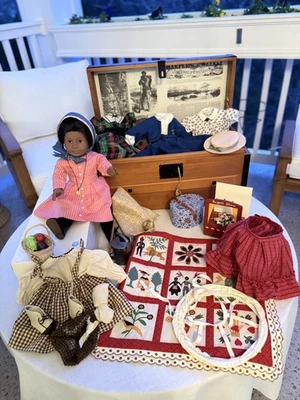 Colección de muñecas Addy Pleasant Company Foto 1 de 4