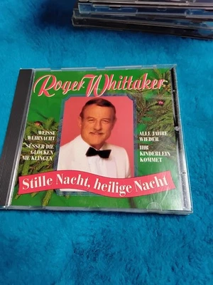 Roger Whittaker - Stille Nacht, heilige Nacht - Weihnachten - Christmas - CD - Bild 1 von 4