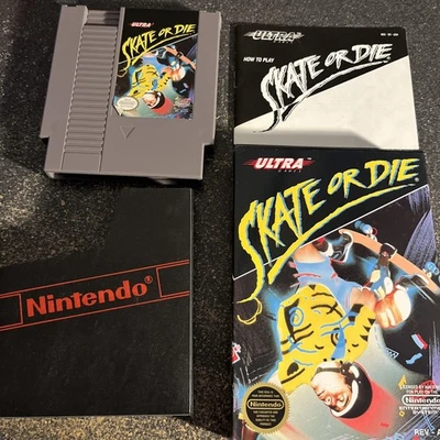 Skate or Die (1988) Foto 1 de 4