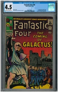 Fantastic Four #48 - Imagen 1 de 1