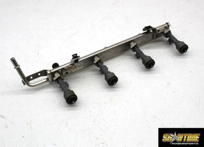 15-19 POLARIS HONDA SL PRIMARIO PRINCIPAL COMBUSTIBLE GAS INYECTORES RIEL Foto 1 de 4