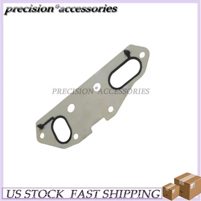 Engine Oil Cooler Seal Gasket Fit for Audi A4 A5 A6 A7 Quattro Q5 Q7 S4 S5 NEW Foto 1 de 4