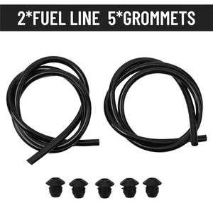 Practical Fuel Line Tank Grommet Kit Kit Part 1pcs FS76 Grommet Line Hose Pipe - Picture 1 of 12