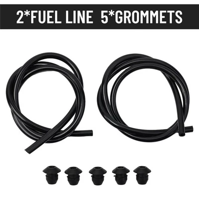 Practical Fuel Line Tank Grommet Kit Kit Part 1pcs FS76 Grommet Line Hose Pipe - Image 1 of 4