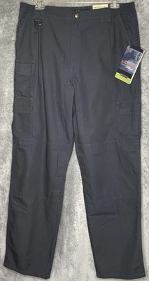Pantalones cargo para hombre 5,11 gris carbón 38x34 serie táctica nuevos con etiquetas #74251 Foto 1 de 4