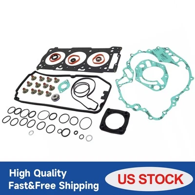 Complete Gasket Kit For SeaDoo 4-Tec GTI GTX RXP X RXT X 130 155 185 215 255 260 Foto 1 de 4