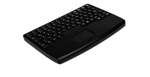 Active Key AK-4450-G keyboard Industrial USB QWERTZ German Black - AK-4450-GU... - Picture 1 of 1