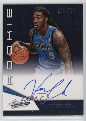 2012-13 Absolute Rookie /399 Jae Crowder #164 Rookie Auto RC - Image 1 of 2