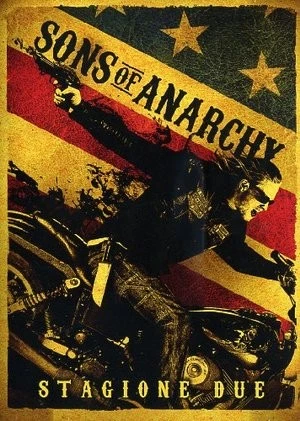 SONS OF ANARCHY - ST.02 EX NOLEGGIO  4DVD  COFANETTO - Immagine 1 di 1