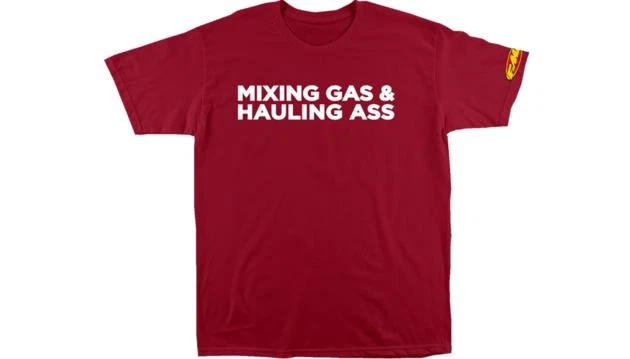 FMF Gass T-Shirt - Image 1 of 1