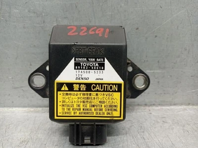 8918348010 modulo elettronico per TOYOTA RAV 4 II ( A2 ) 2.0 4WD 2000 5501177 - Immagine 1 di 4