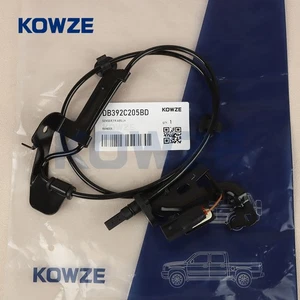 ABS Speed Sensors Front LH for Ford Ranger III P375 PX 2015-2017 DB392C205BD - Picture 1 of 9