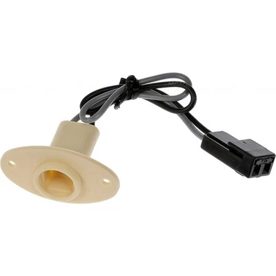 For Chrysler TC Maserati/Town & Country 1990 License Plate Light Socket Plastic - Image 1 of 4