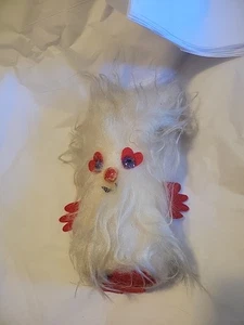 JUGUETE DE COLECCIÓN DE PELUCHE SLURP MONSTRUO LUCKY LOONY GONK 11" Etiqueta Original - Imagen 1 de 12