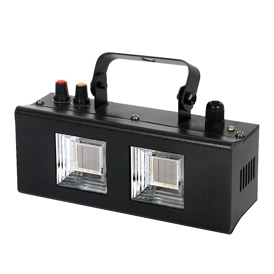 CFX LED Strobe 40 - 40w LED white strobe Dj lighting - Image 1 of 3