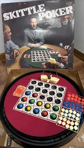 VTG Aurora Skittle Poker Game Playing Cards- INCOMPLETE-READ - Picture 1 of 11