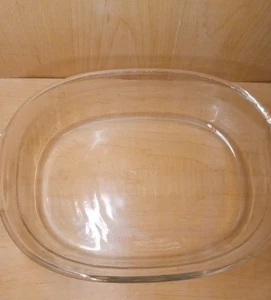 Pyrex Glas Auflaufform ohne Deckel 702 06 - Bild 1 von 4
