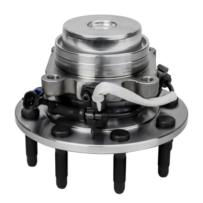 Front Wheel Bearing Hub for 2003-2017 Chevy Express GMC Savana 2500 3500  H23 IN - Image 1 of 4
