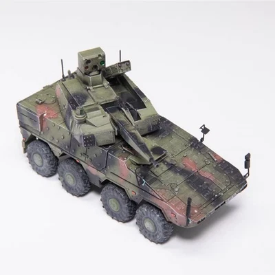 AM Germany Boxer New Air Defense Infantry Fighting Vehicle Finished Model 1/72 - Image 1 of 4
