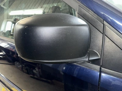 11-20 DODGE CARAVAN Door Mirror Right TEXTURED BLACK W/ AUTO WINDOWS 5113258AA - Image 1 of 2