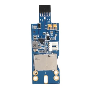 PC Expansion Card PCI‑E To USB Vertical Installation With SIM Card Slot Compu FY - Afbeelding 1 van 22